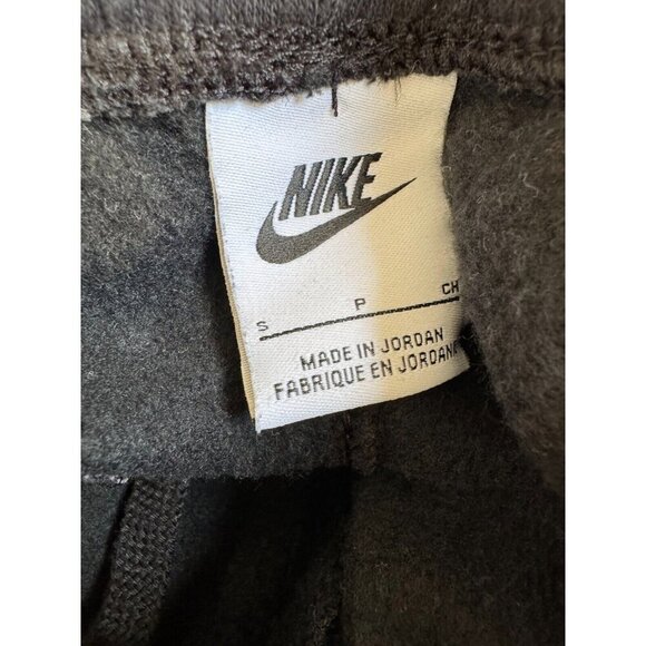 Nike Black Sportswear Tech Fleece Jogger Track Pants Mens Size Small - Picture 4 of 5